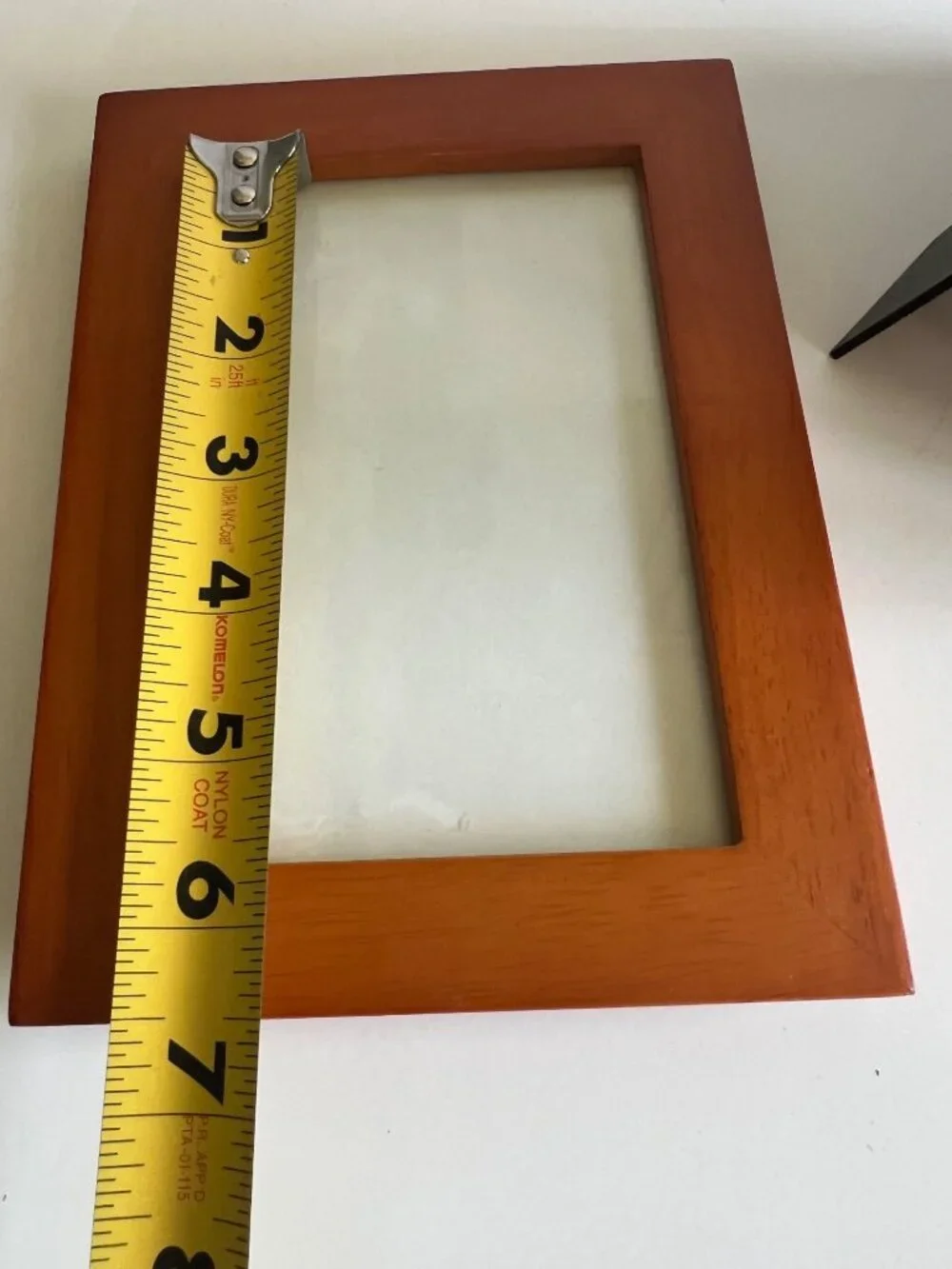 Vintage Wooden Picture Frame Set